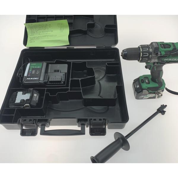 ○○ HiKOKI ハイコーキ 振動ドライバドリル DV36DA やや傷や ○○ HiKOKI ハイコーキ 振動ドライバドリル DV36DA やや傷や