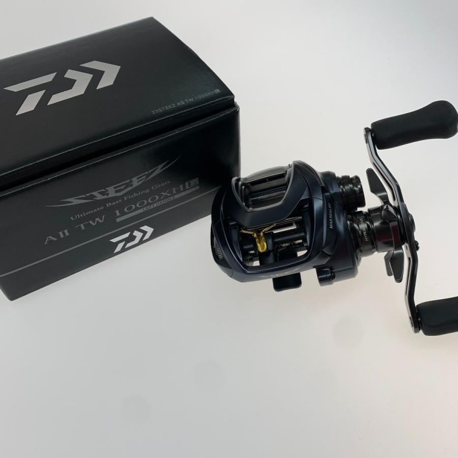 ○○ DAIWA ダイワ 23STEEZ AII TW 1000XH L 00613387 目立った ○○ DAIWA ダイワ 23STEEZ AII TW 1000XH L 00613387 目立った