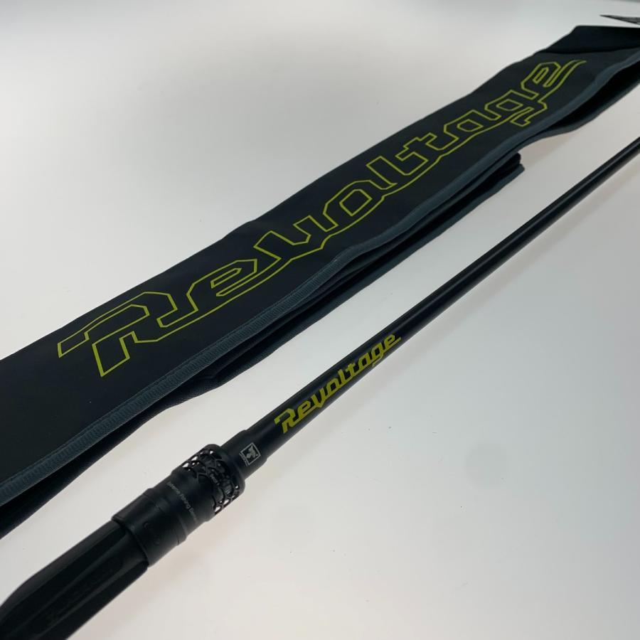 ○○ JACKALL ジャッカル ロッド RV-C69L 目立った傷や汚れなし ○○ JACKALL ジャッカル ロッド RV-C69L 目立った傷や汚れなし