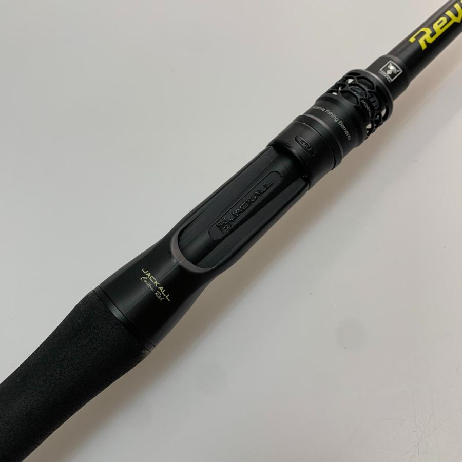 ○○ JACKALL ジャッカル ロッド RV-C69L 目立った傷や汚れなし ○○ JACKALL ジャッカル ロッド RV-C69L 目立った傷や汚れなし