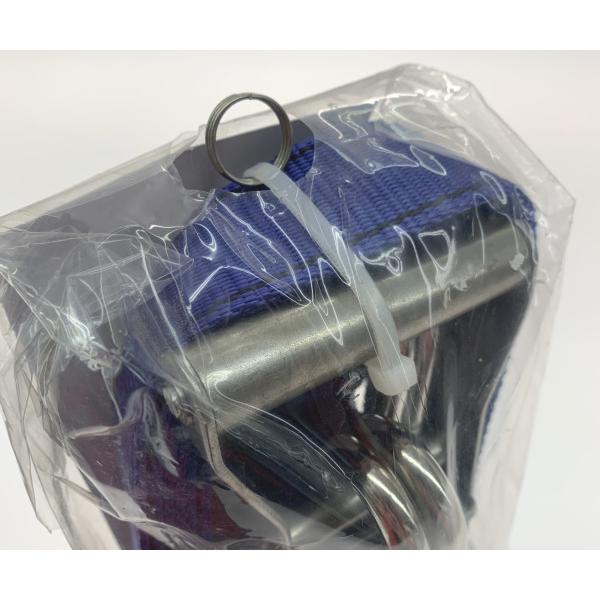 ●●JSH  ラッシングベルト  JLSR300J ブルー ○○ JSH ラッシングベルト JLSR300J ブルー 未使用に近い
