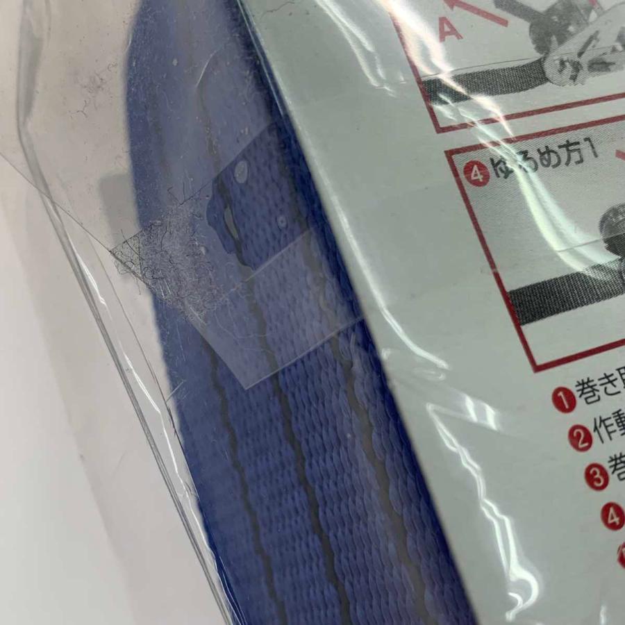 ○○ JSH 工具 ベルト荷締機 JNPR603H 未使用に近い : リサイクル