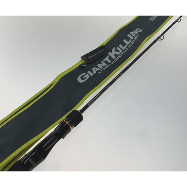 ○○ MajorCraft メジャークラフト ロッド 竿 GK5LJ-B64M 目立っ ○○ MajorCraft メジャークラフト ロッド 竿 GK5LJ-B64M 目立っ
