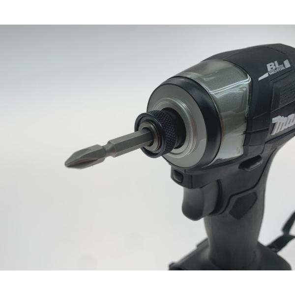 MAKITA マキタ インパクトドライバ TD173D ブラック 【高洲】 やや傷や汚れあり