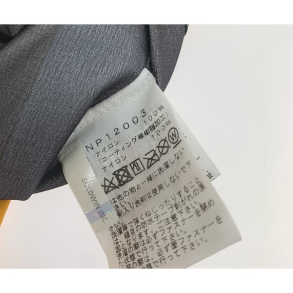 THE NORTH FACE ○○ ザノースフェイス NP12003 オレンジ やや傷 THE NORTH FACE ○○ ザノースフェイス NP12003 オレンジ やや傷
