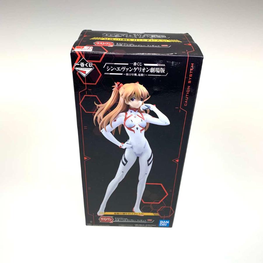○○ フィギュア 一番くじ シン・エヴァンゲリオン ラストワン アスカ