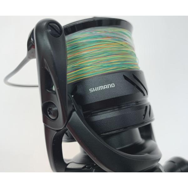 ○○ SHIMANO シマノ スピニングリール 046185 目立った傷や汚れ ○○ SHIMANO シマノ スピニングリール 046185 目立った傷や汚れ