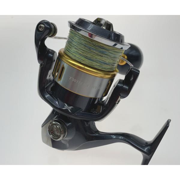 ○○ SHIMANO シマノ スピニングリール 03319 やや傷や汚れあり