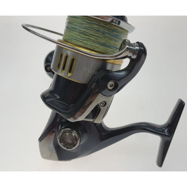 ○○ SHIMANO シマノ スピニングリール 03319 やや傷や汚れあり