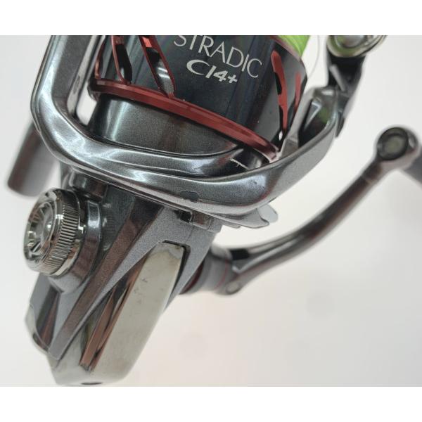 ○○ SHIMANO シマノ スピニングリール 03493 やや傷や汚れあり ○○ SHIMANO シマノ スピニングリール 03493 やや傷や汚れあり