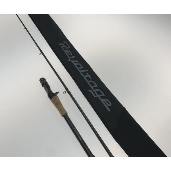 ○○ 釣り用品 ロッド ジャッカル リボルテージ C711H やや傷や ○○ 釣り用品 ロッド ジャッカル リボルテージ C711H やや傷や