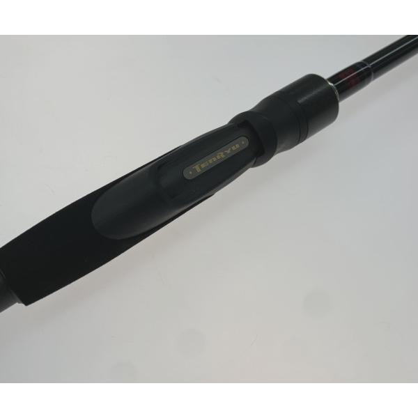 ○○ TENRYU ロッド 竿 ROCK EYE VORTEX 目立った傷や汚れなし ○○ TENRYU ロッド 竿 ROCK EYE VORTEX 目立った傷や汚れなし
