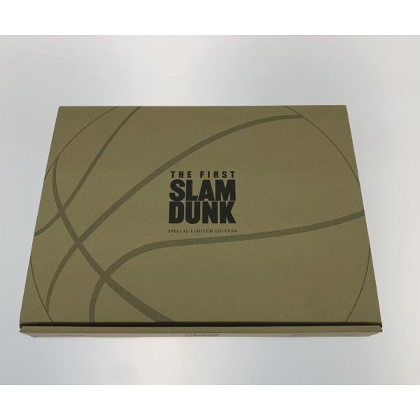 ○○ Blu-ray THE FIRST SLAM DUNK SPECIAL LIMITED EDITION