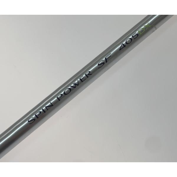 ○○ SHIMANO シマノ ロッド 投竿 スピンパワー 405DX やや傷や ○○ SHIMANO シマノ ロッド 投竿 スピンパワー 405DX やや傷や