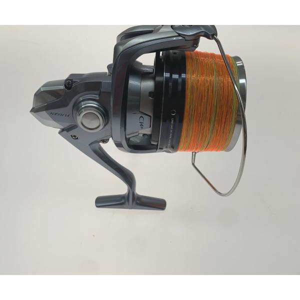 ○○ SHIMANO シマノ リール 17FLIEGEN C14＋ 目立った傷や汚れなし