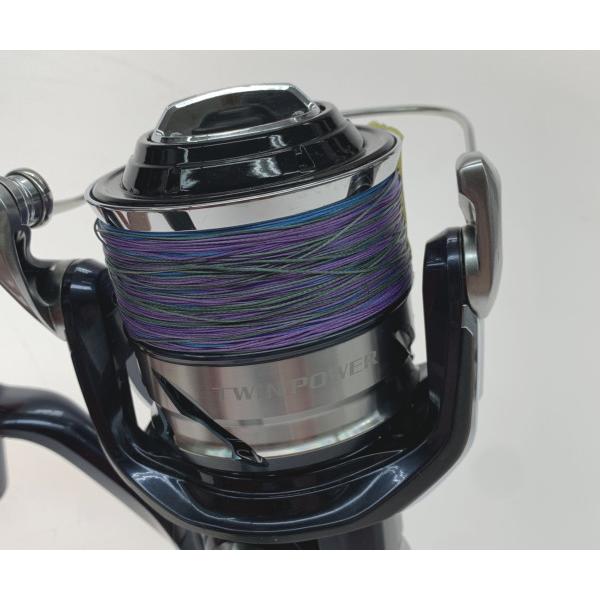 SHIMANO - ●●SHIMANO シマノ スピニングリール 21ツインパワーSW  04231 ○○ SHIMANO シマノ スピニングリール 21ツインパワーSW 04231 目立っ