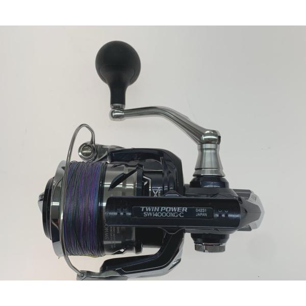 SHIMANO - ●●SHIMANO シマノ スピニングリール 21ツインパワーSW  04231 ○○ SHIMANO シマノ スピニングリール 21ツインパワーSW 04231 目立っ