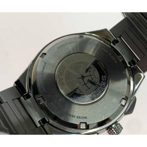 SEIKO（セイコー） ○○ 腕時計 GPSソーラー 8X53-0AV0-2 やや傷や汚れ