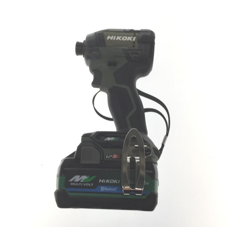 △△ HiKOKI ハイコーキ 36V コードレスインパクトドライバ WH36DD 