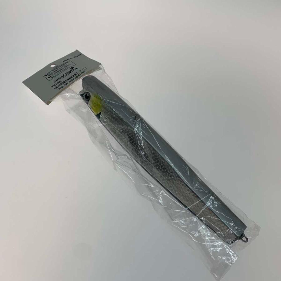 ●●Second Stage 釣り用品 ダイビングポッパー 刹那245F ○○ Second Stage 釣り用品 ダイビングポッパー 刹那245F 未使用に