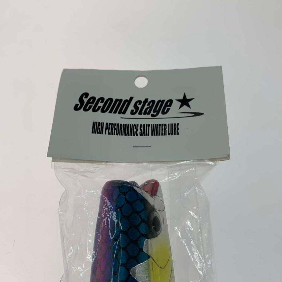 ○○ Second Stage 釣り用品 ダイビングポッパー 刹那245F 未使用に