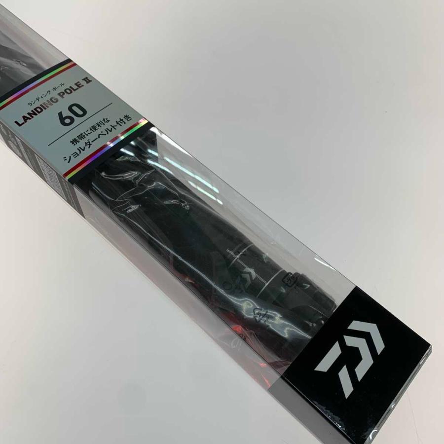 ○○ DAIWA ダイワ 釣り用品 ランディングポールII 06575304 未使用に
