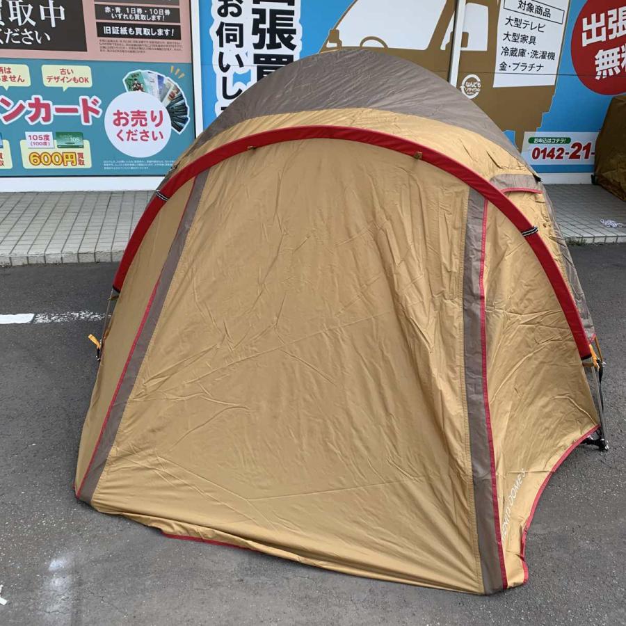 snow peak（スノーピーク） ○○ アウトドア テント アメニティドームS