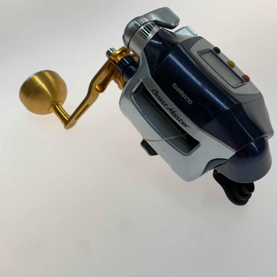 ○○ SHIMANO シマノ 電動リール 02499 やや傷や汚れあり : リサイクル