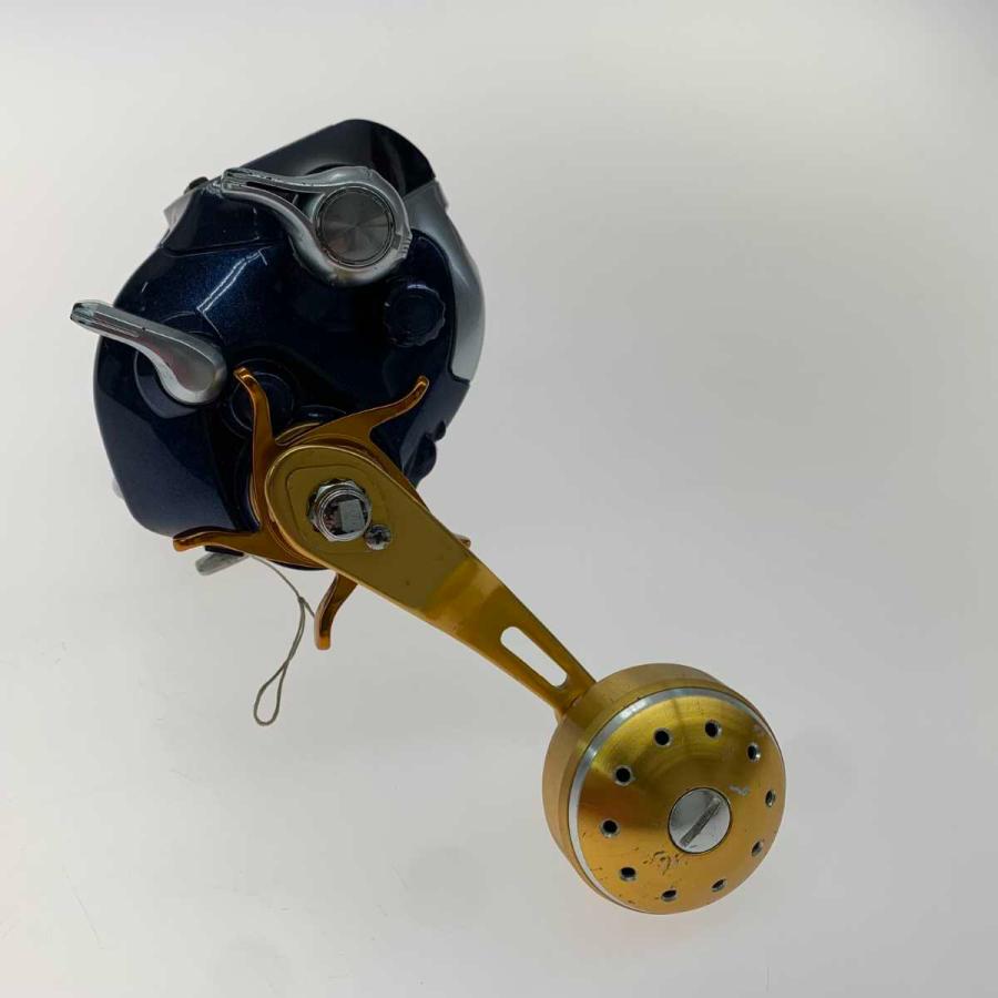SHIMANO - ●●SHIMANO シマノ 電動リール 02499 ○○ SHIMANO シマノ 電動リール 02499 やや傷や汚れあり : リサイクル
