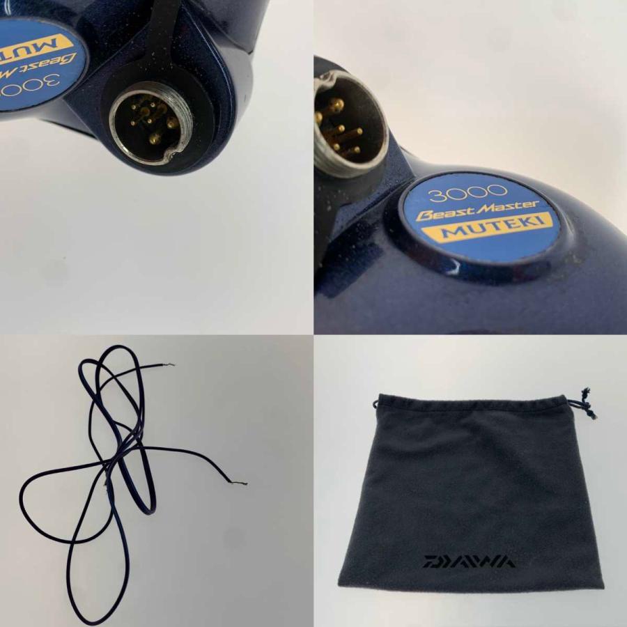 ○○ SHIMANO シマノ 電動リール 02499 やや傷や汚れあり : リサイクル