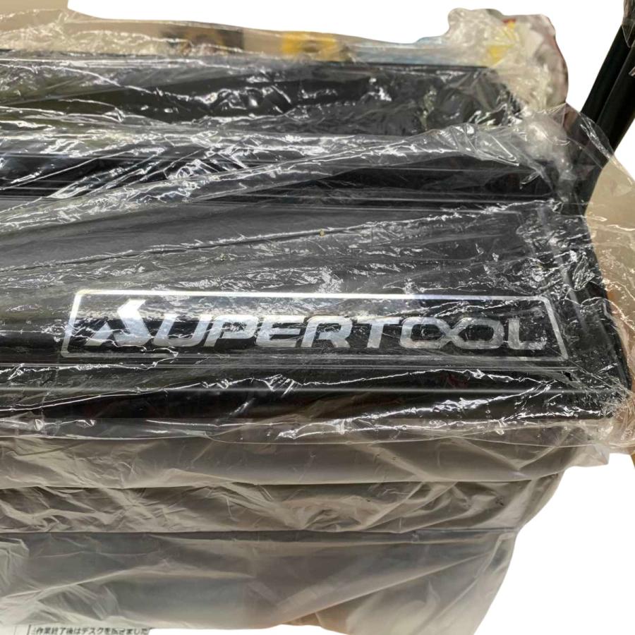 ○○ SUPERTOOL 工具 ツールBOX S5000DX 未使用に近い : リサイクル 