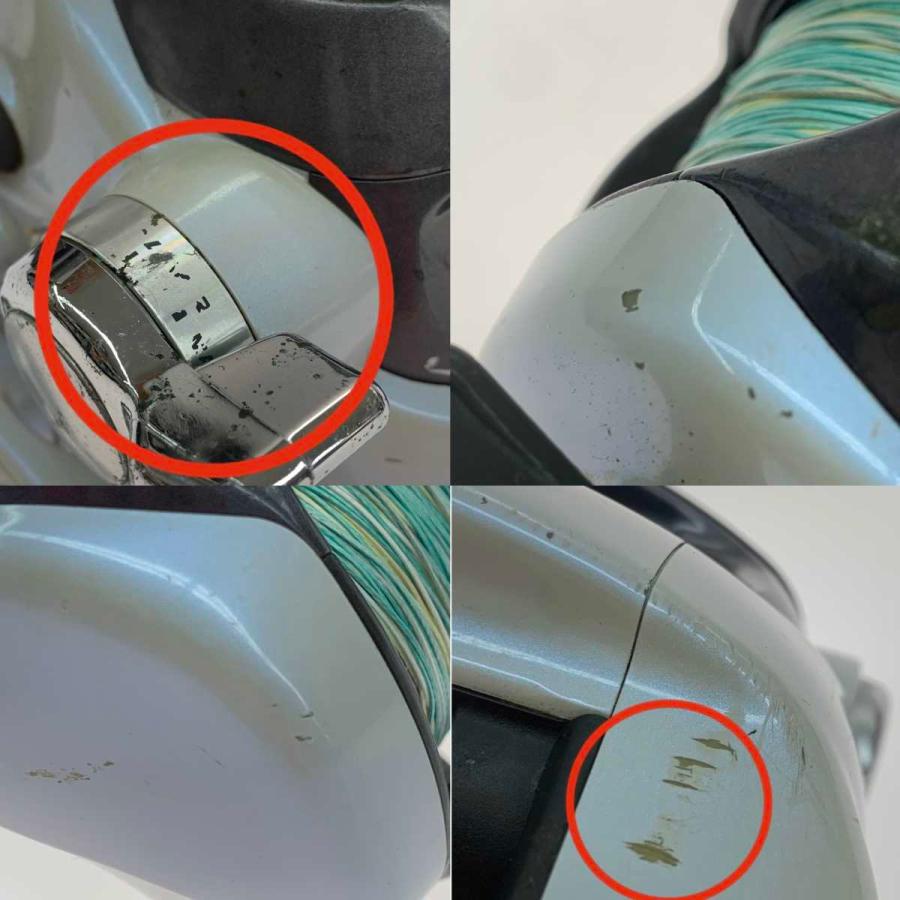 ○○ DAIWA ダイワ 電動リール レオブリッツ270MM 801251 傷や汚れあり