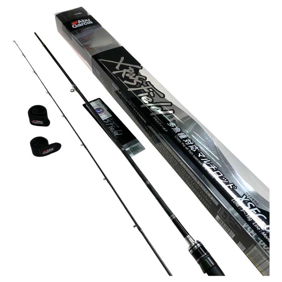 ○○ Abu Garcia アブガルシア ルアーロッド XROSS FIELD 1621515 XSFC 