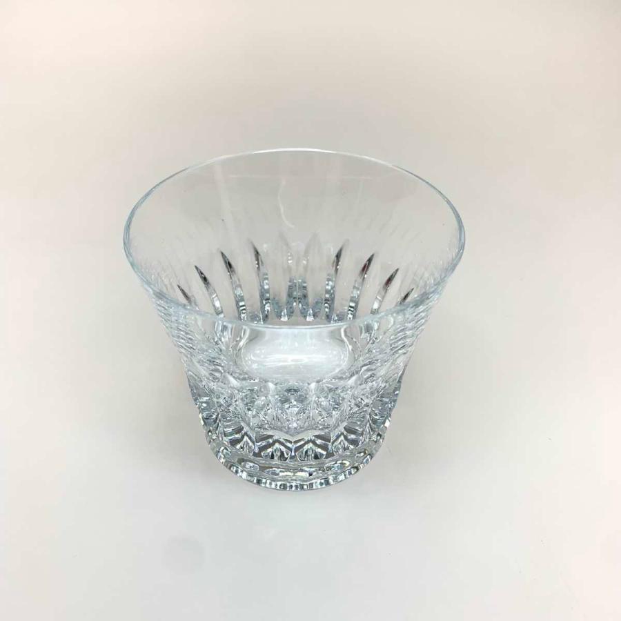 ●● Baccarat バカラ グラス ティアラタンブラー 目立った傷や汚れなしの画像