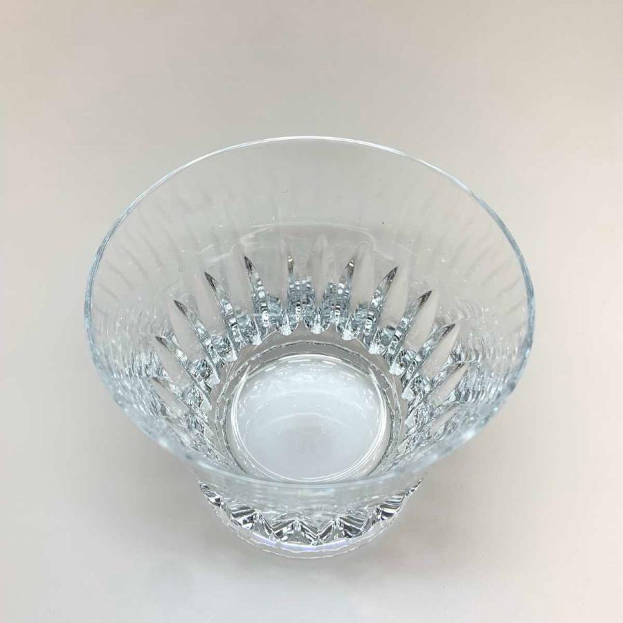 ●● Baccarat バカラ グラス ティアラタンブラー 目立った傷や汚れなしの画像