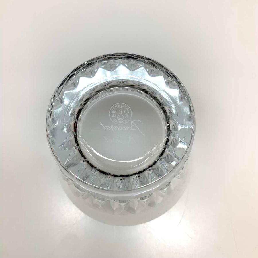●● Baccarat バカラ グラス ティアラタンブラー 目立った傷や汚れなしの画像