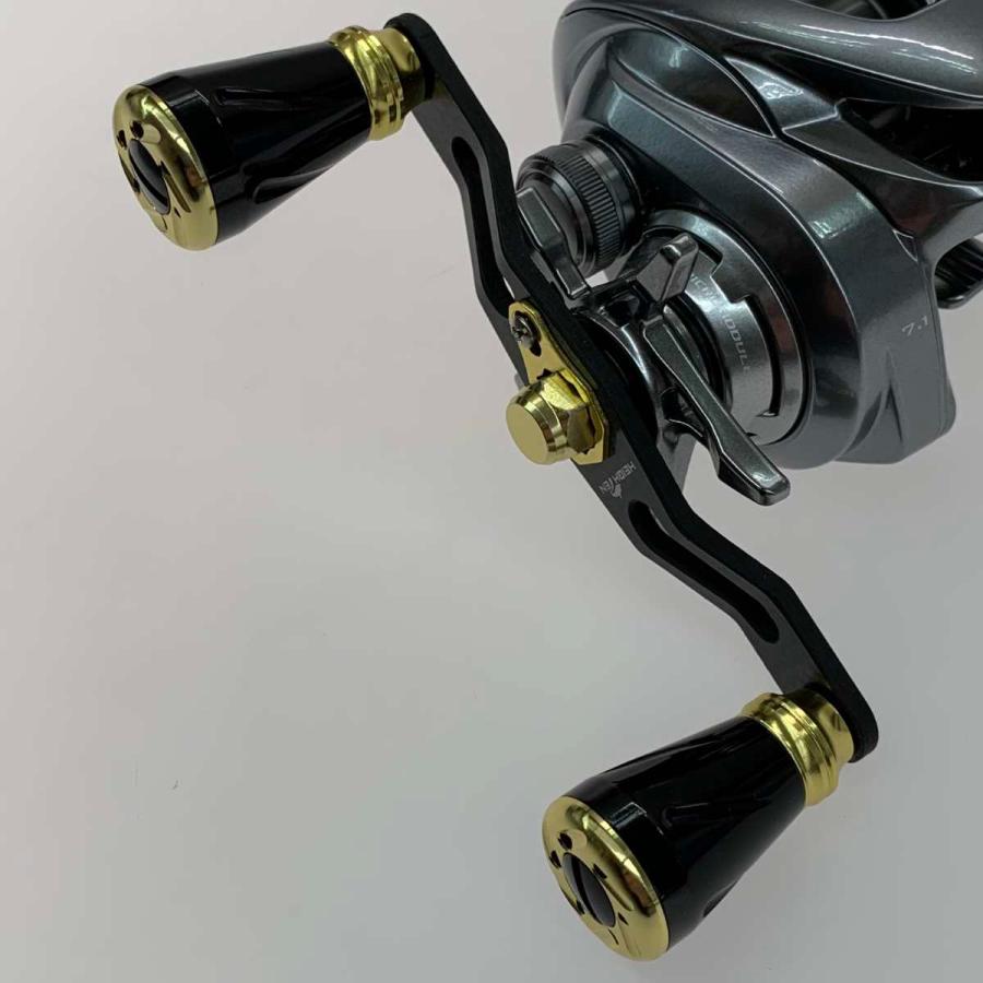 SHIMANO - ●●SHIMANO シマノ ベイトリール  ハンドル:heigh ten 044792 ○○ SHIMANO シマノ ベイトリール ハンドル:heigh ten 044792