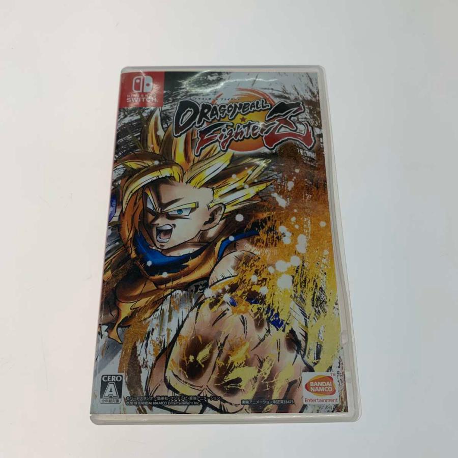 ○○ ゲーム関連 NINTENDO SWITCH ドラゴンボール ファイターズ やや傷