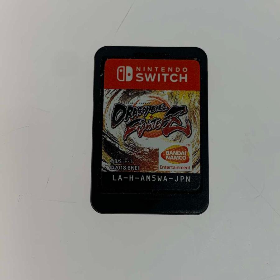 ○○ ゲーム関連 NINTENDO SWITCH ドラゴンボール ファイターズ やや傷