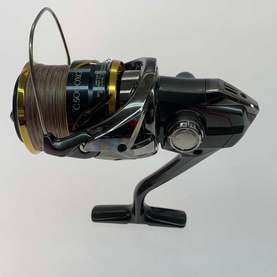 ○○ SHIMANO シマノ スピニングリール TWIN POWER C5000XG-D 04148