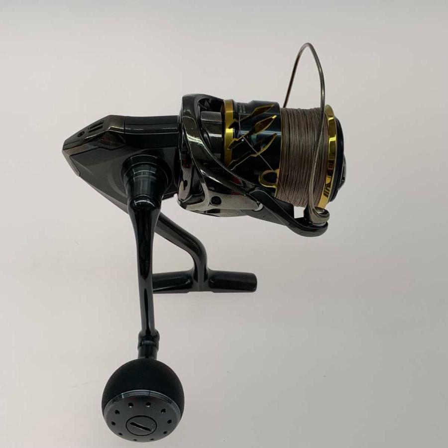 ○○ SHIMANO シマノ スピニングリール TWIN POWER C5000XG-D 04148