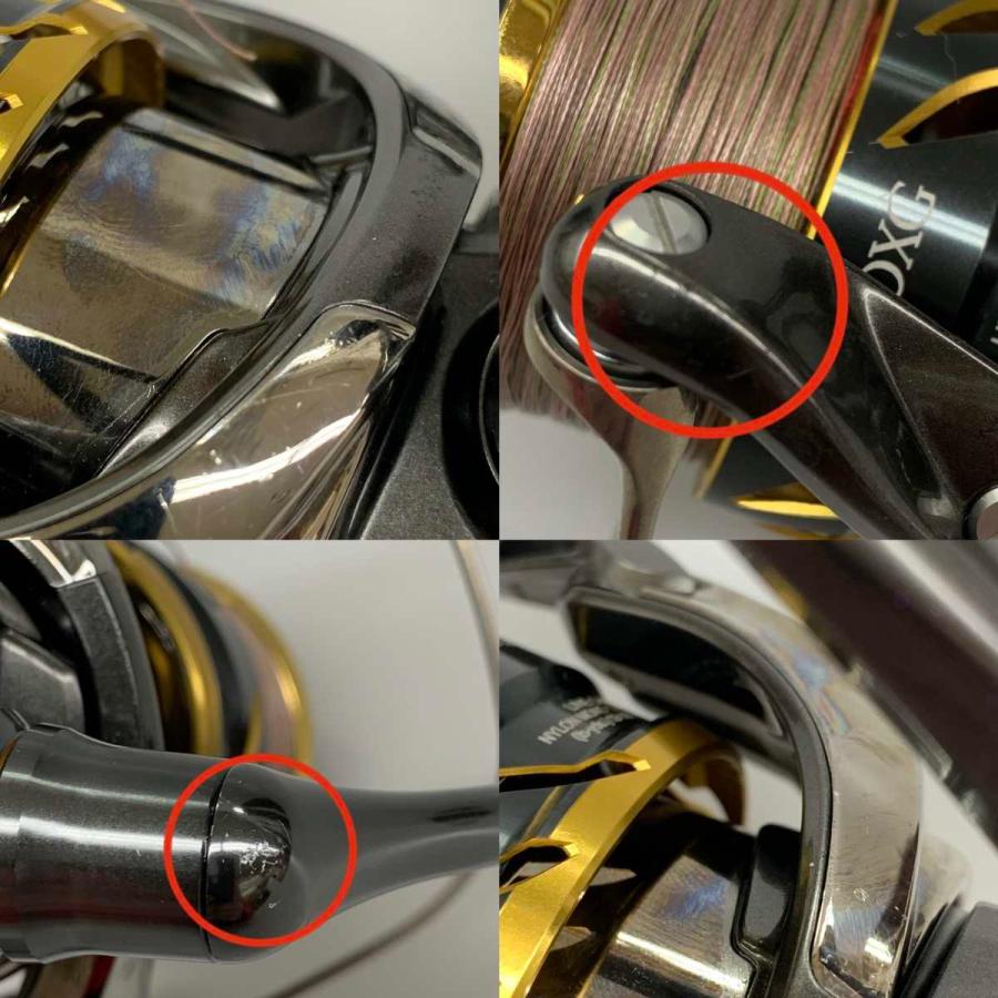 ○○ SHIMANO シマノ スピニングリール TWIN POWER C5000XG-D 04148