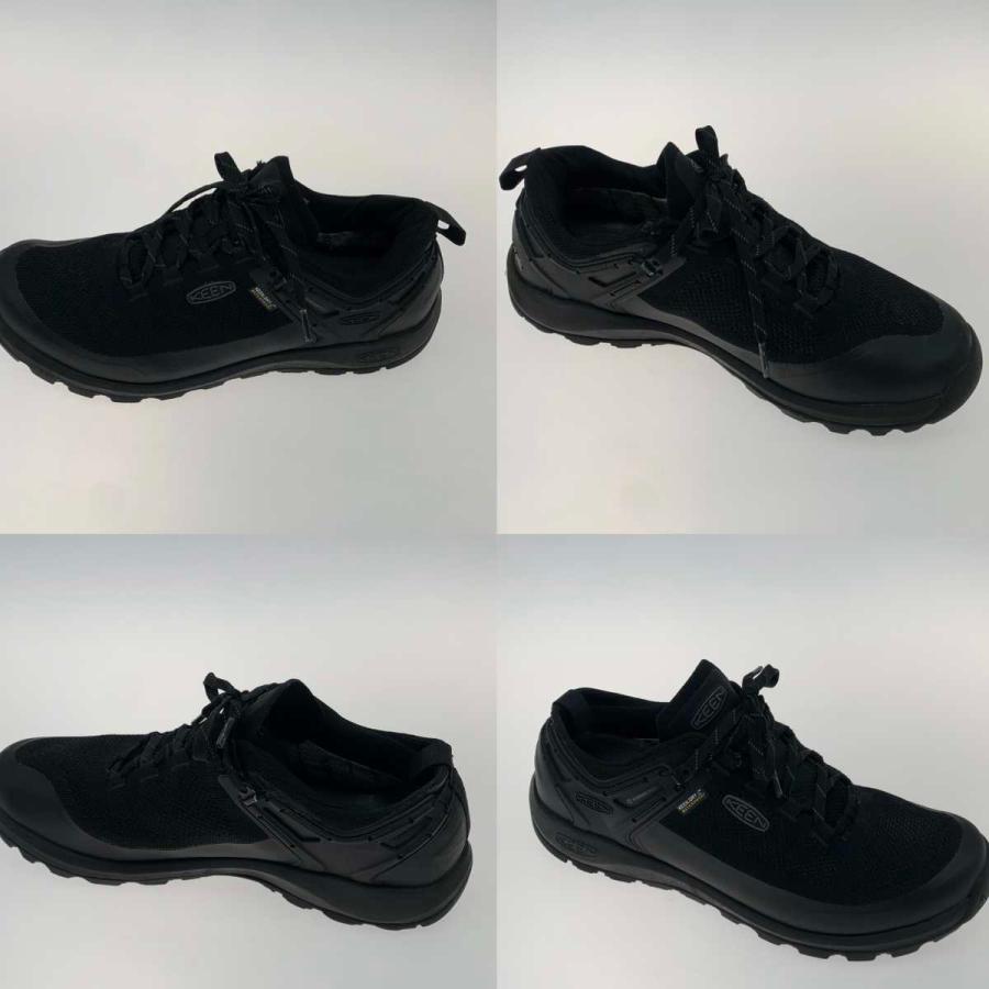 ●●KEEN キーン SIZE 28cm 1021159 ブラック KEEN（キーン） ○○ SIZE 28cm CITIZEN EVO WP 1021159 ブラック 傷や