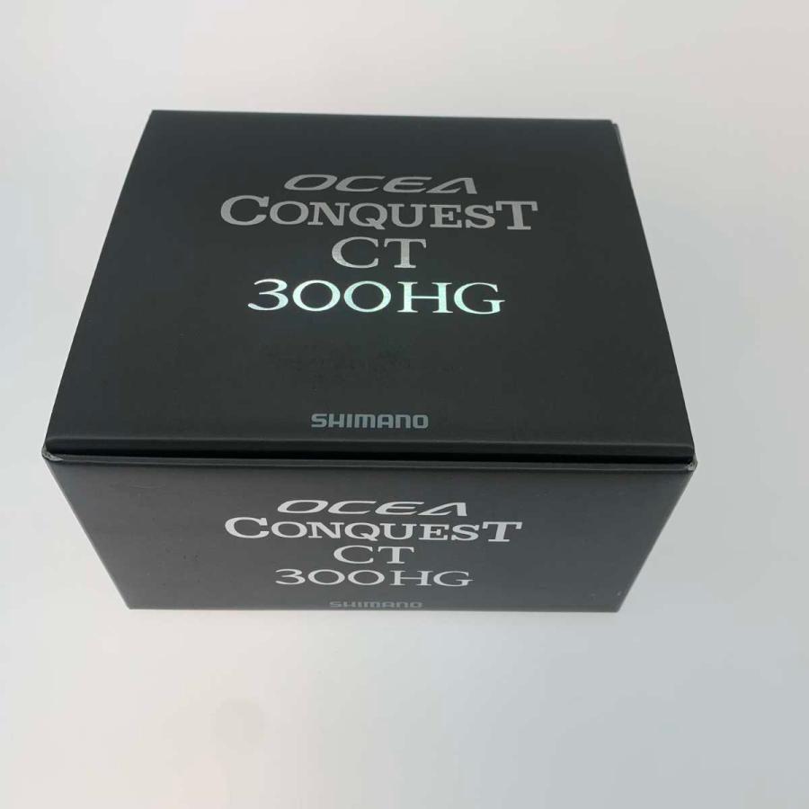 ○○ SHIMANO シマノ 両軸リール 24オシアコンクエストCT 300HG 046710