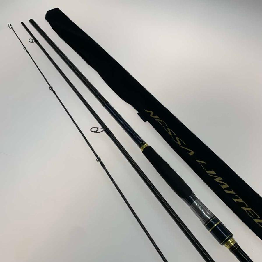 ○○ SHIMANO シマノ ルアーロッド ネッサリミテッド S104MH 38868 