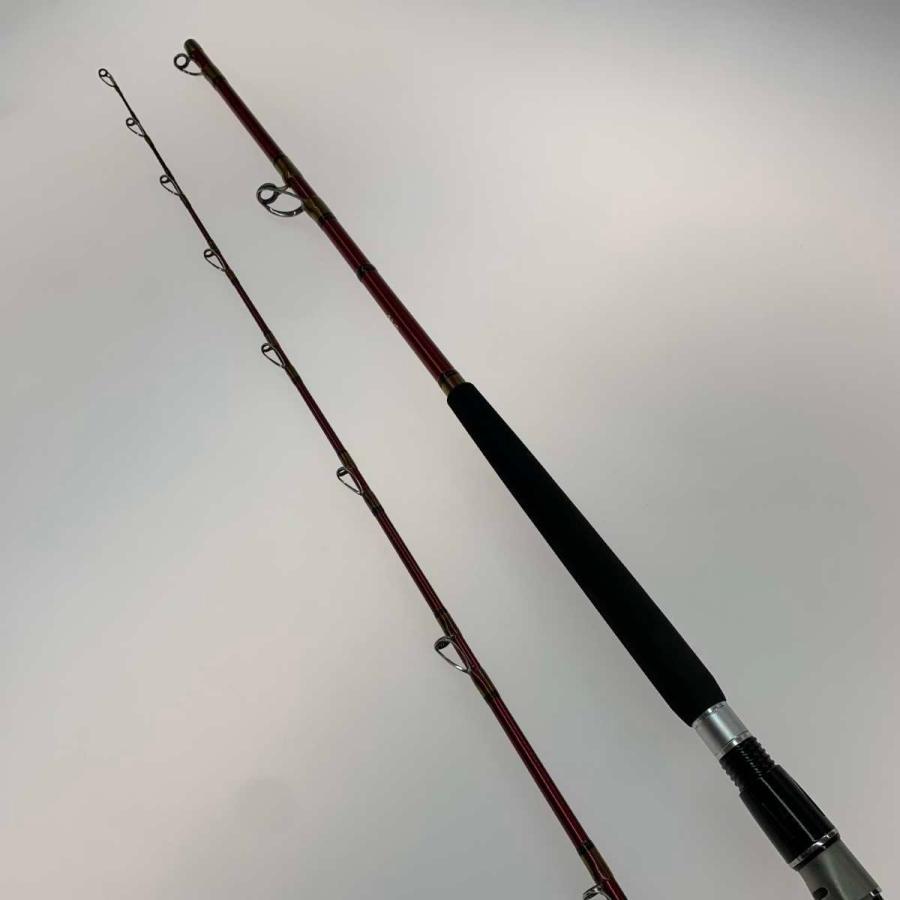 ○○ DAIWA ダイワ ロッド 船竿 剣崎 マスSP210W 05291960 やや傷や