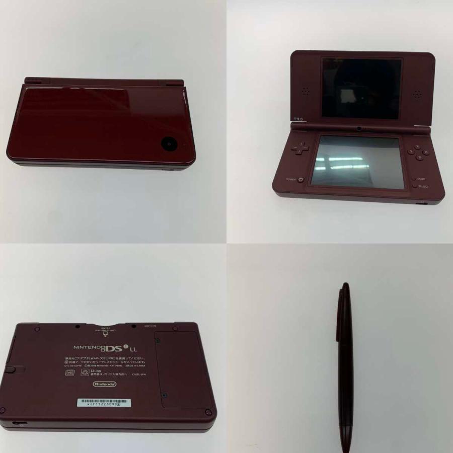 ○○ Nintendo ニンテンドウ ゲーム NintendoDSi LL ULT-001 目立った