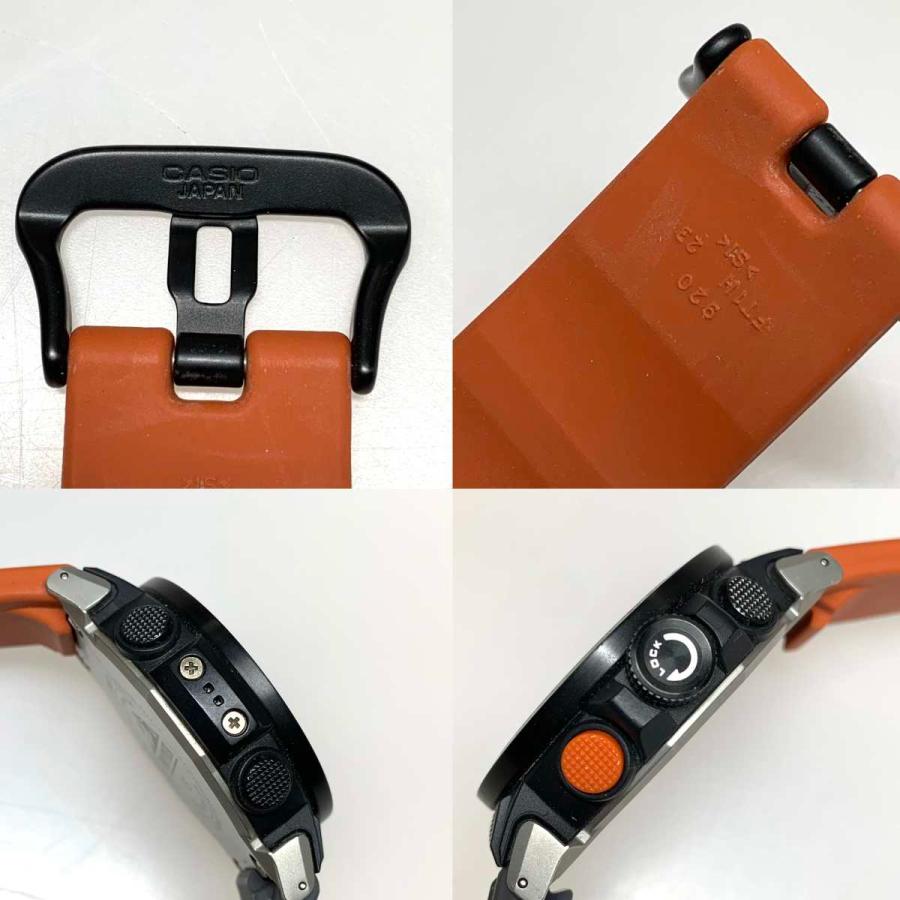 ●●CASIO カシオ プロトレック 腕時計  本体のみ PRW-60YJP CASIO（カシオ） ○○ プロトレック 腕時計 本体のみ PRW-60YJP やや傷