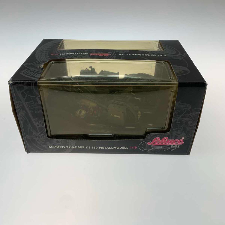 ○○ ホビー シュコー 1/10 ツェンダップ KS750 サイドカー 傷や汚れ