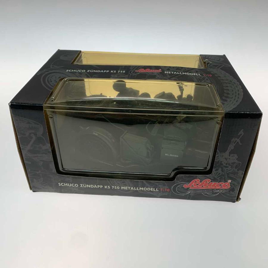 ○○ ホビー シュコー 1/10 ツェンダップ KS750 サイドカー 傷や汚れ